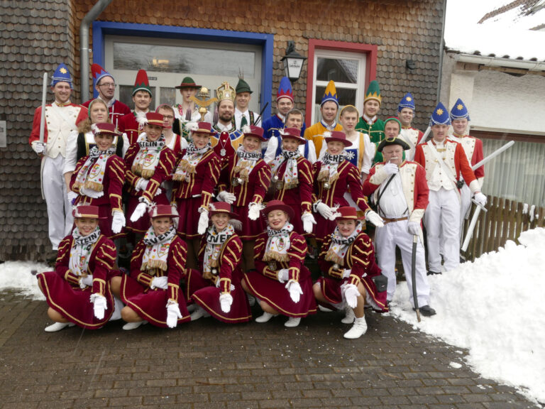 Rosenmontag 2026 – Foto 14