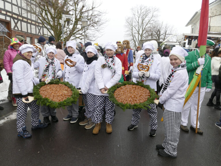 Rosenmontag 2026 – Foto 15