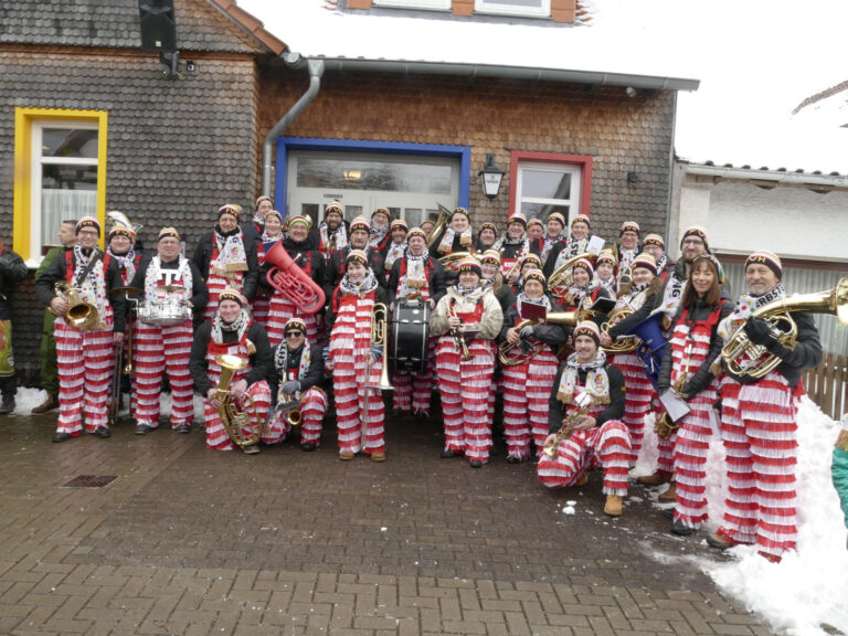 Rosenmontag 2026 – Foto 16