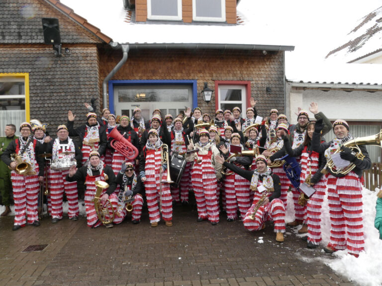 Rosenmontag 2026 – Foto 17
