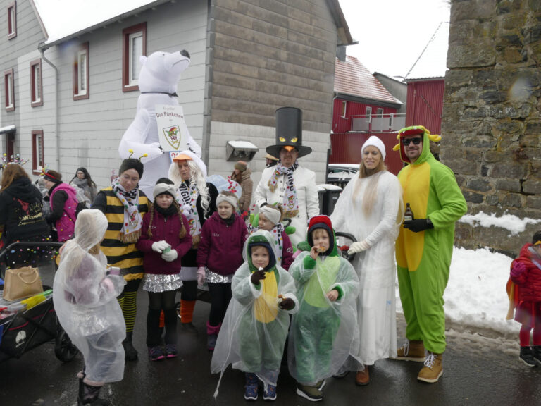 Rosenmontag 2026 – Foto 24