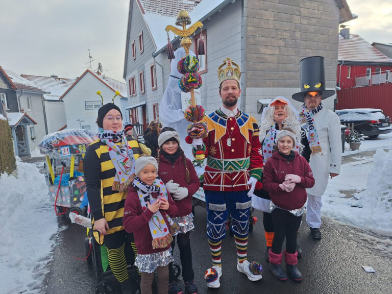 Rosenmontag 2026 – Foto 25