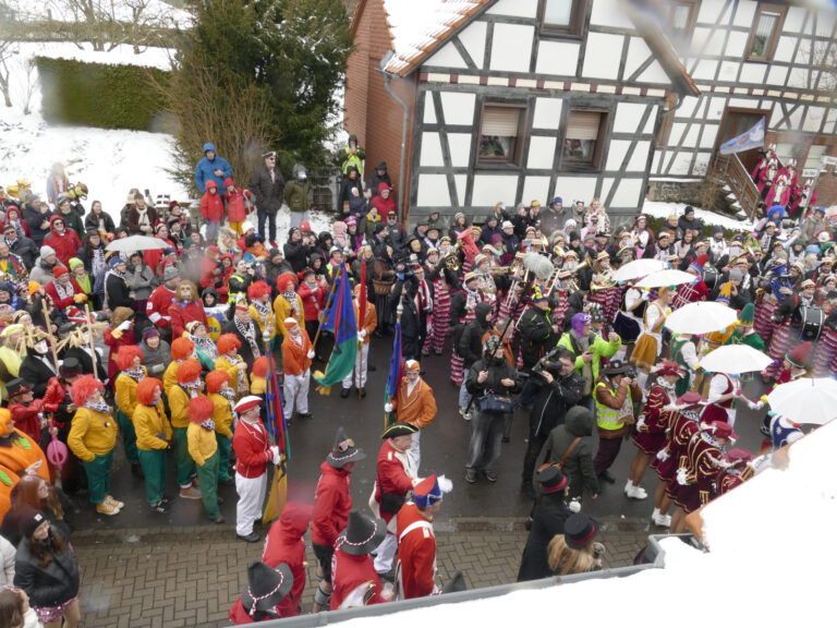 Rosenmontag 2026 – Foto 27