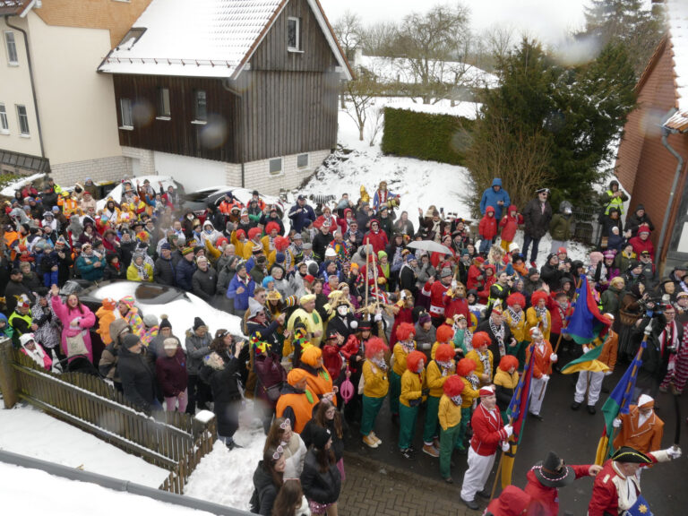 Rosenmontag 2026 – Foto 28