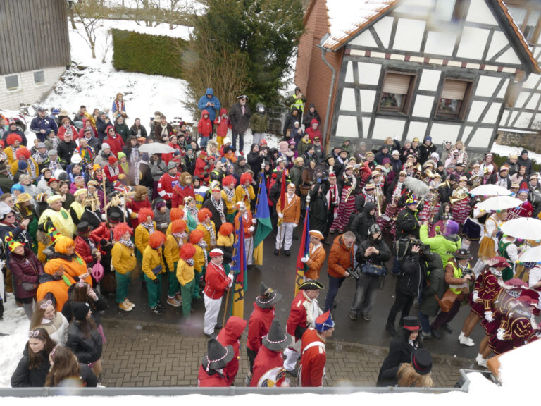 Rosenmontag 2026 – Foto 29