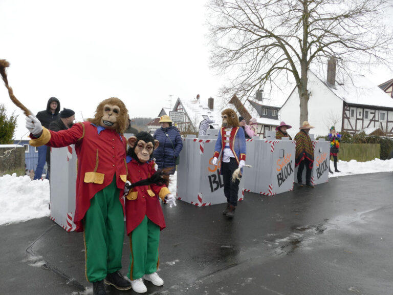 Rosenmontag 2026 – Foto 45