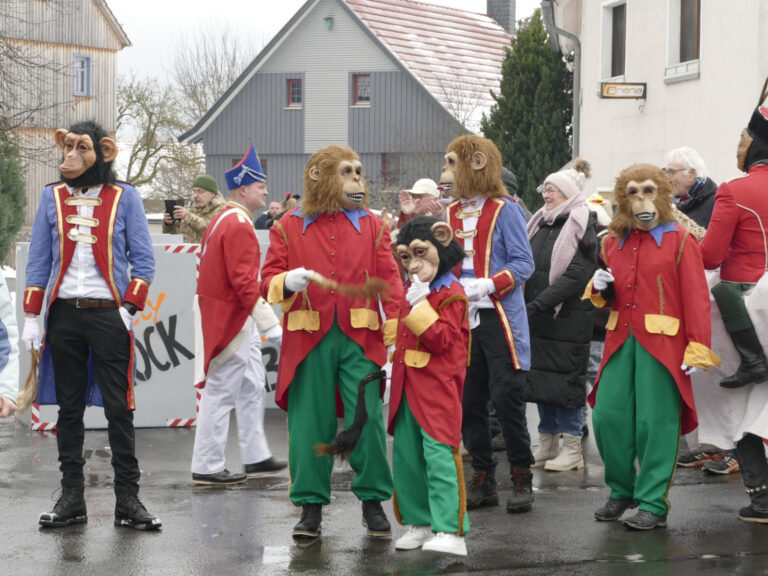 Rosenmontag 2026 – Foto 49
