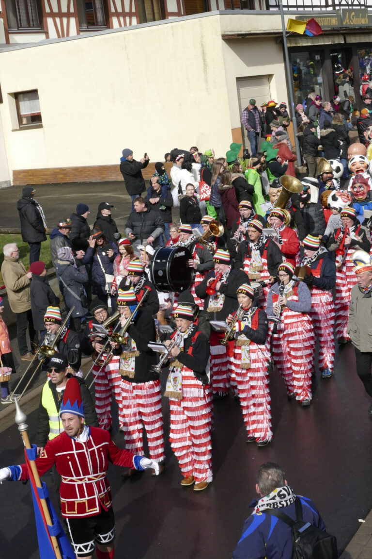 Musikzug der FVH – Bild 1