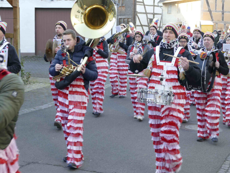 Musikzug der FVH – Bild 12