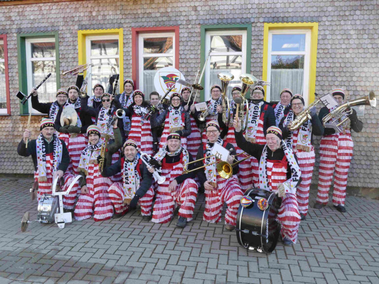 Musikzug der FVH – Bild 16