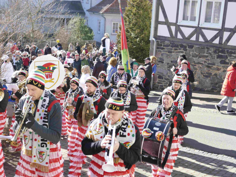 Musikzug der FVH – Bild 18