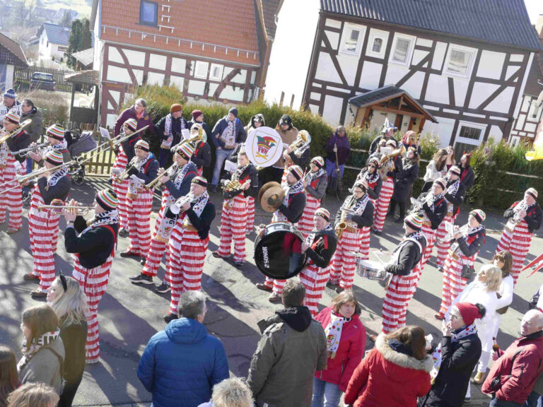 Musikzug der FVH – Bild 25