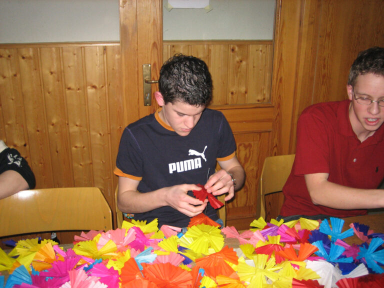 Rosenmachen – Bild 1