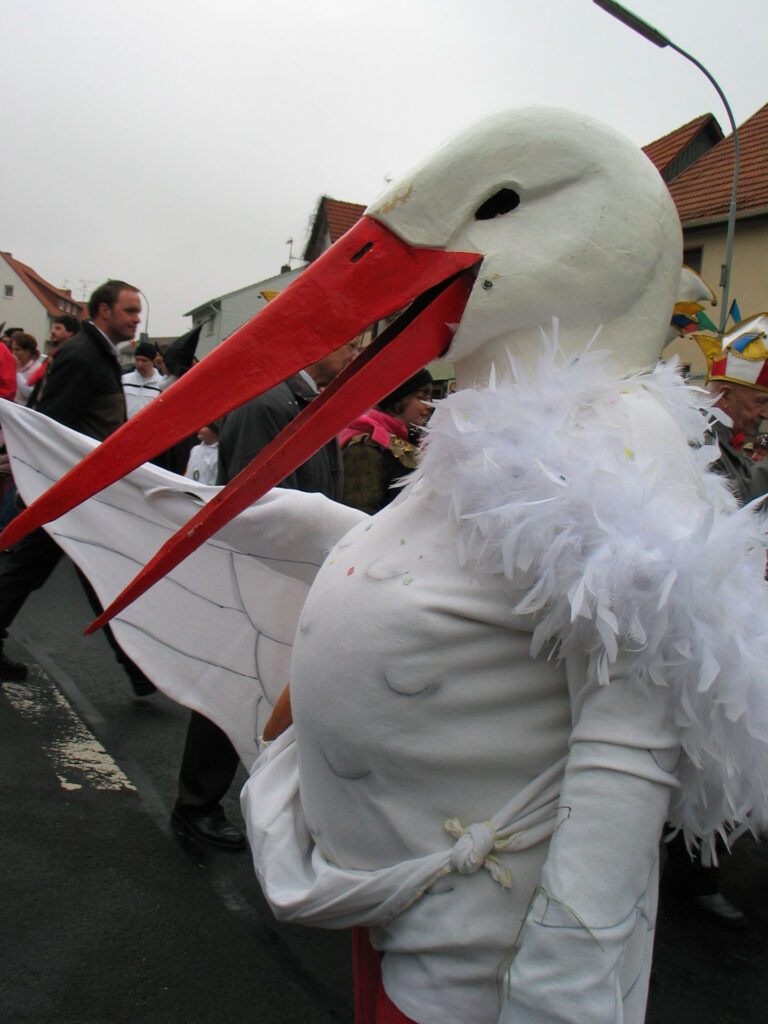 Der Storch