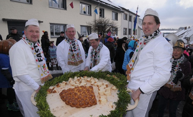 Die Brezeljonge