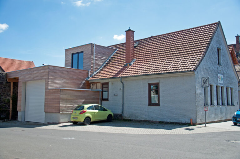 Vereinsheim
