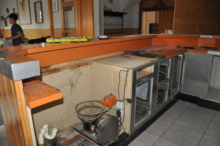 Umbau des Vereinsheims – Bild 10