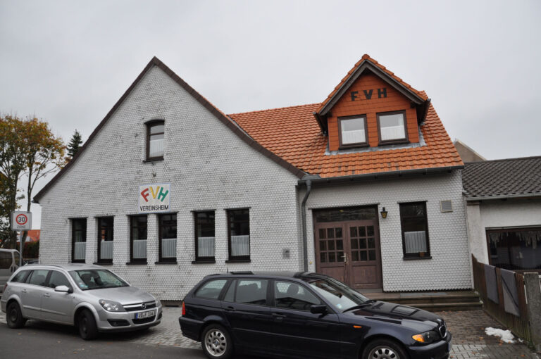 Umbau des Vereinsheims – Bild 51