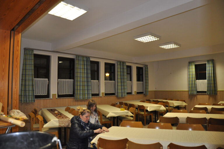 Umbau des Vereinsheims – Bild 52